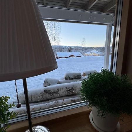 Villa Hyllan à Sälen Extérieur photo