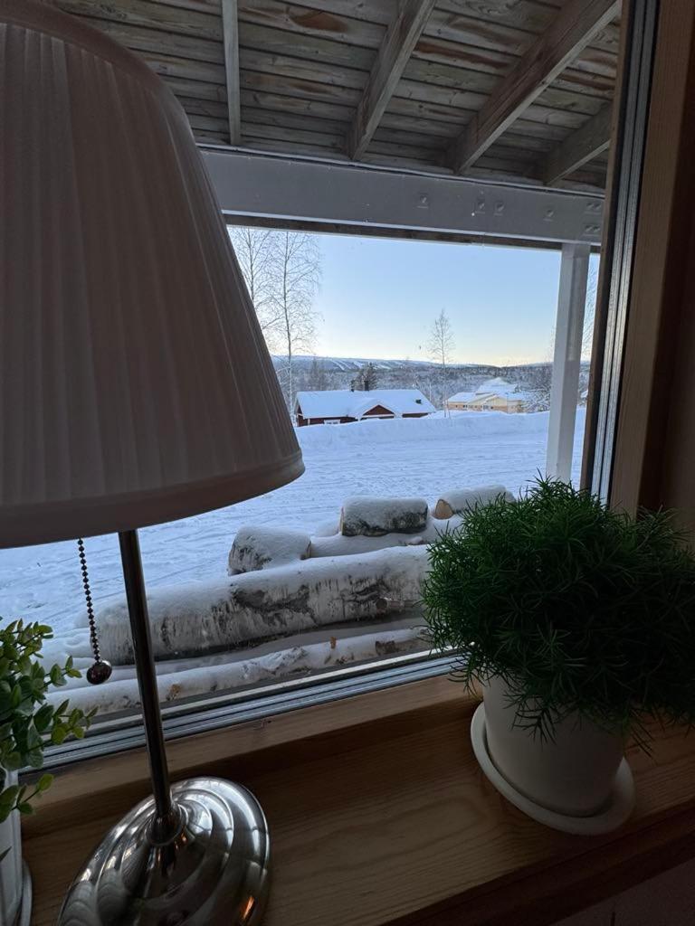 Villa Hyllan à Sälen Extérieur photo