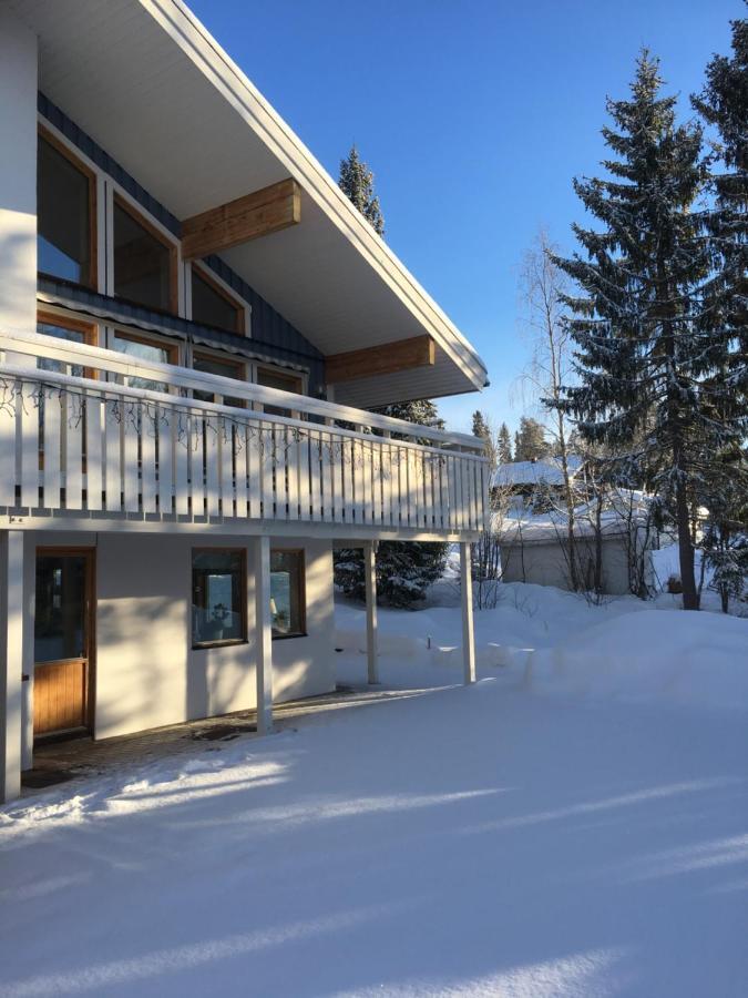 Villa Hyllan à Sälen Extérieur photo